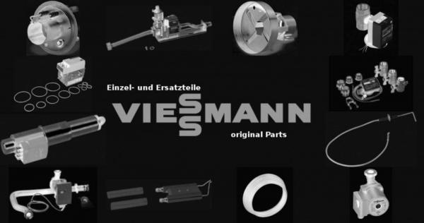 VIESSMANN 7831248 Abgassammelkasten Vitotrans AWT6