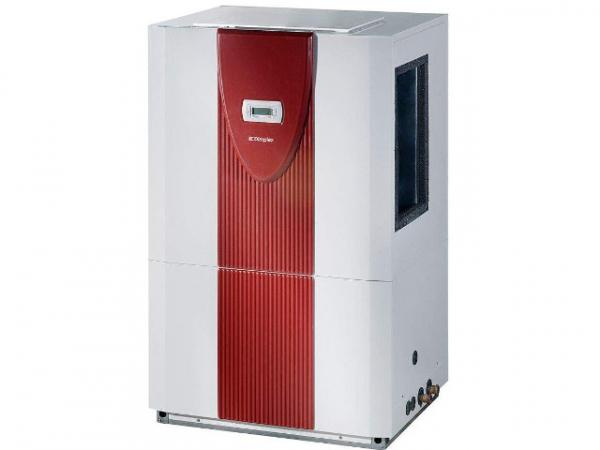 DIMPLEX LI12TU, Hocheffizienz Luft/Wasser-Wärmepumpe, Innenaufstellung, 364070