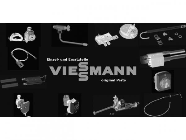 VIESSMANN 7863091 Blende DN25 PN16/40 d 12,0