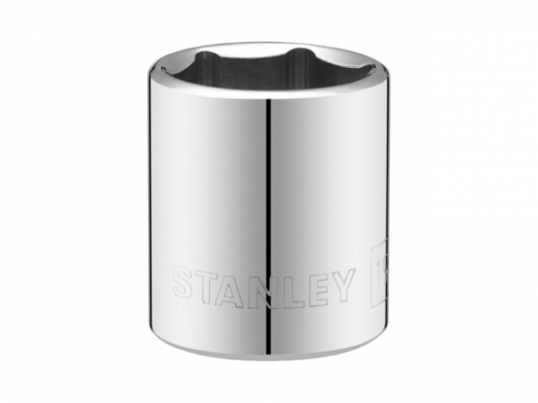 Stanley 3/8 6-Kant Stecknuss 19 mm STMT86314-0