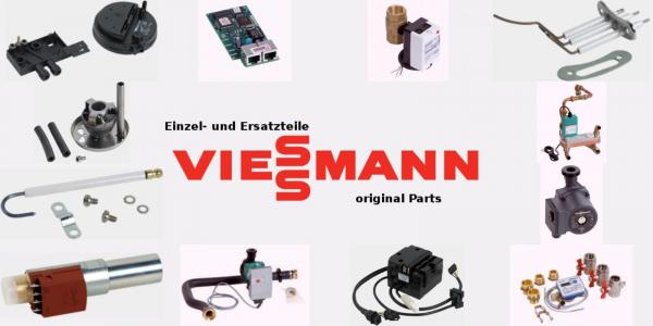 VIESSMANN 9565439 Vitoset T-Anschluss-Stück 45 Grad, doppelwandig, Systemgröße 300mm