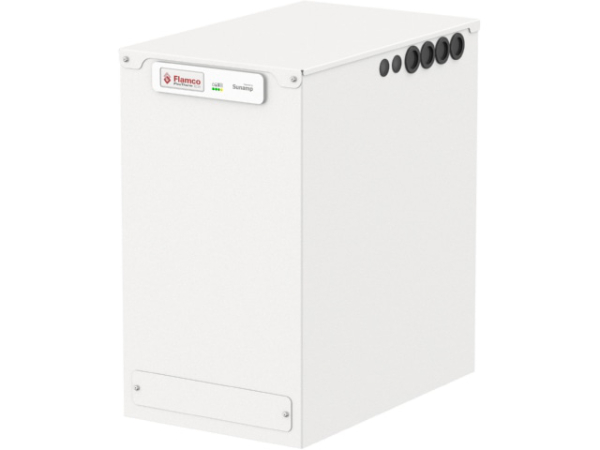 Thermischer Warmwasserspeicher FlexTherm Eco 6E, 7,0 kWh,142 Liter
