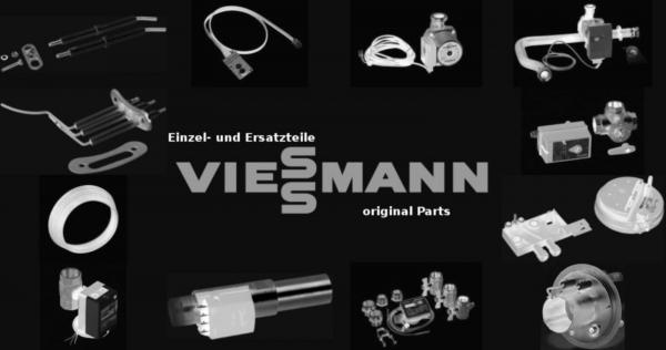 VIESSMANN 7834657 Rohr 28 Verflüssiger-Umwälzpumpe AI