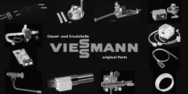 VIESSMANN 7516592 Einfacher Bogen 87 Grad (1 Stück) DN125mm