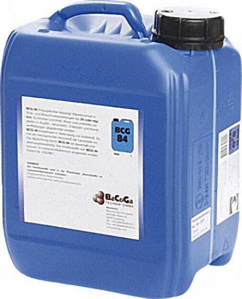 BCG Selbstdichter 84 Kanister = 5 Liter