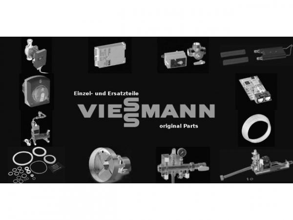 VIESSMANN 7863010 Ersatzsieb (normal) Schmutzfänger DN80