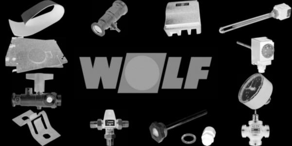 WOLF 1669284 Isolierung Verdichter BWL-1S-05/07