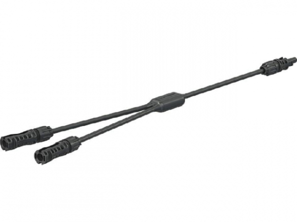 Konfektioniertes Kabel Splitter, PV-K/SPL-Y-6-15/15-15-EPP/ES-0050