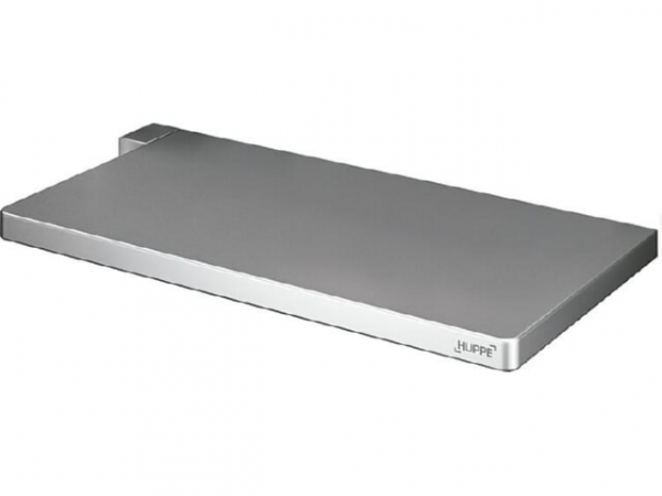 Tablet Hüppe Select+ silber matt BxTxH: 213 x 110 x 10 mm