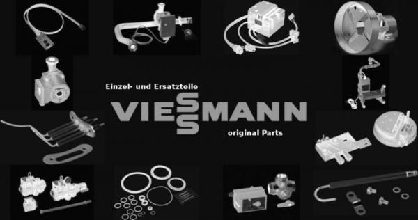 VIESSMANN 5204789 Vierteldrehverschluss mit Knebel