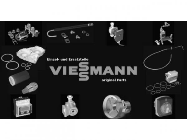 Viessmann Vorderblech oben 7858558