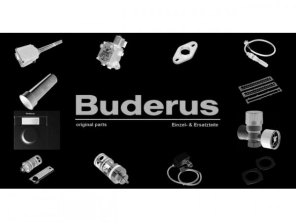 Buderus 7101080 Abdeckung Unterdruckkammer