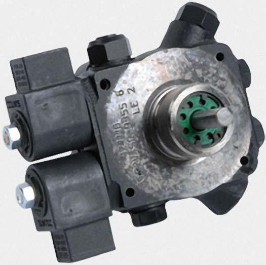 VIESSMANN 7834266 Ölpumpe ATEV 2V 45C 9355 6P 05 00