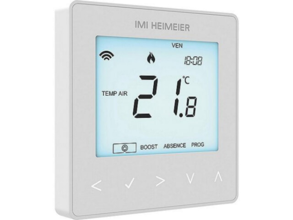 Raumthermostat IMI neoStat V2, 230V, weiß