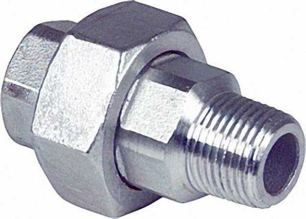Verschraubung V4A 3'' EF 331 IG/AG