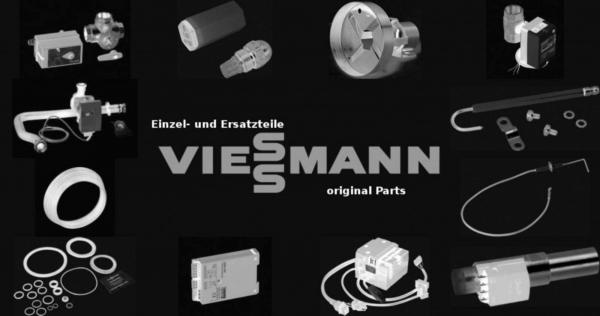 VIESSMANN 7818922 Abdeckung Anschlussraum