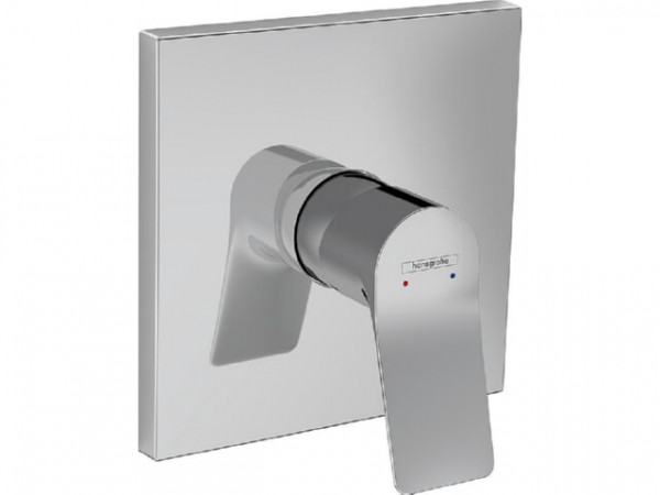 UP-Brausemischer Hansgrohe Vivenis Fertigset chrom