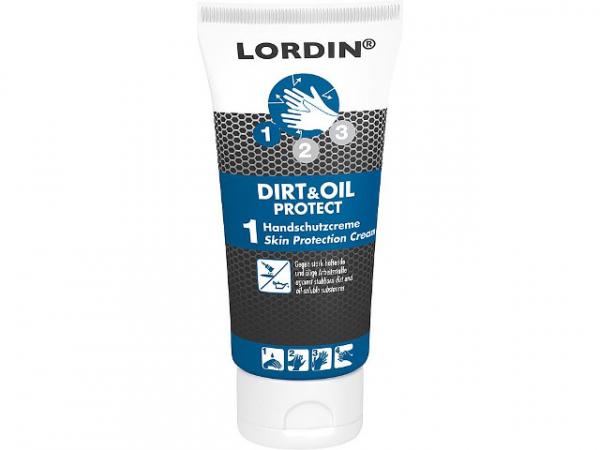 Handschutzcreme Lordin Dirt&Oil Protect, 100ml