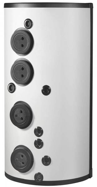 DIMPLEX 362890 PWD1250 Kombispeicher für Heizung und zentrale Durchfluss-Trinkwa