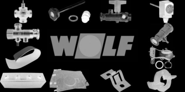 WOLF 2484668 Verkleidung-Mantel für SE-2-750