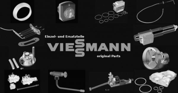 VIESSMANN 7835423 Kugelhahn G1 mit Übergangsstück