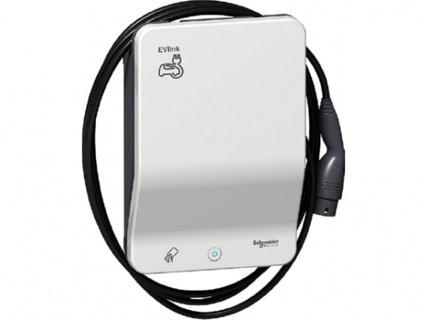 EVlink Wallbox G4 22kW T2-Kabel RFID