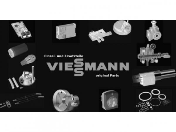Viessmann Gasbr. WM-G10/4-A(ZM)Weishaupt, R1 1/2 7172274