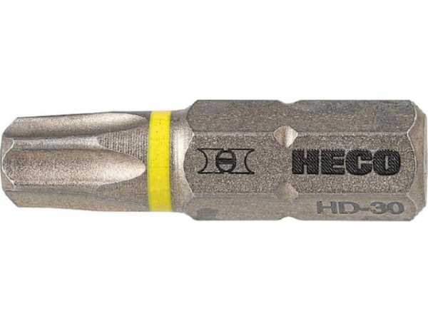 Bit HECO-Drive, HD-30 Farbring gelb VPE 10 Stück