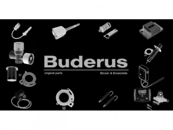 Buderus 8738803551 Hinterglied G315 ohneRD everp