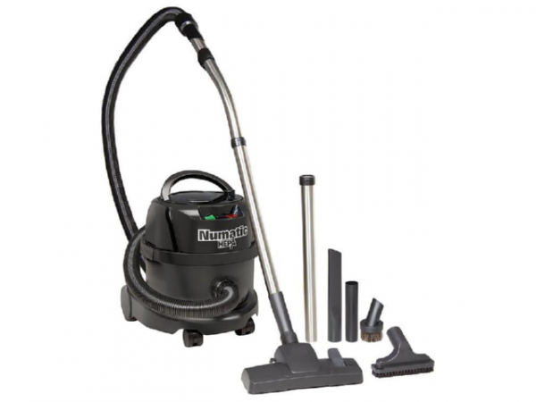 Staubsauger PPR.170H-11 Hepa , reflo/schwarz, Zubehörset AS0, 32 mm, 12,5 m Kabel