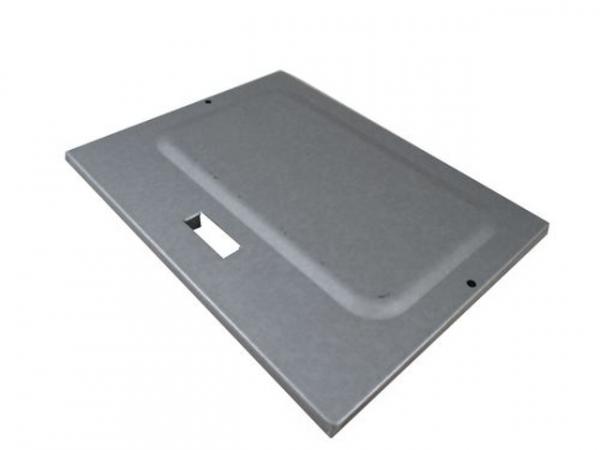WOLF 8600009 Brennkammer Vorderwand B250