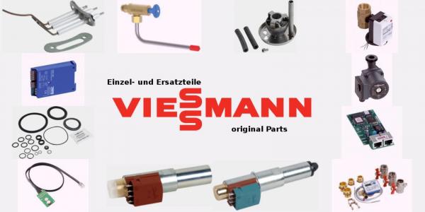 VIESSMANN 9564953 Vitoset Längen-Ausgleichselement, einwandig, Überdruck, Systemgröße 250mm