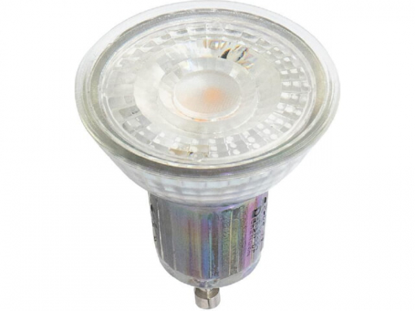 LED-Lampe GU10/MR16 6W 3000K dimmbar