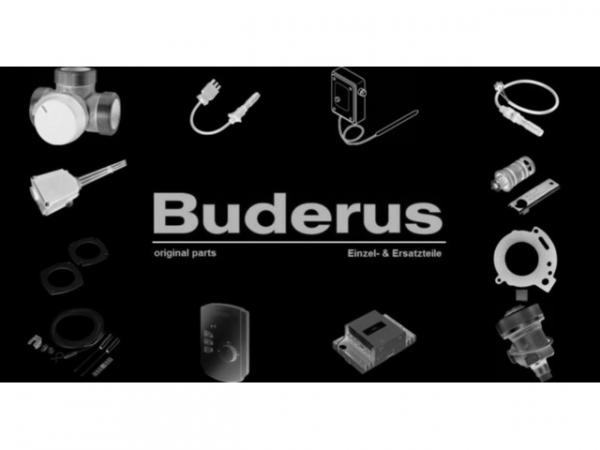 Buderus 5078300 Wärmeschutz BDGR G124X2Gld 19x292x114