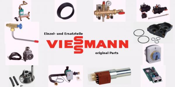 VIESSMANN 7249379 Zugregler fur Wandeinbau