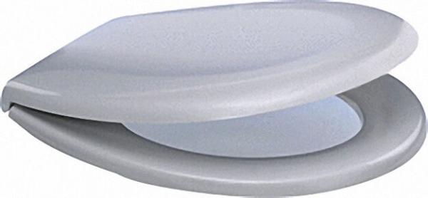 Duroplast-WC Sitz streamline