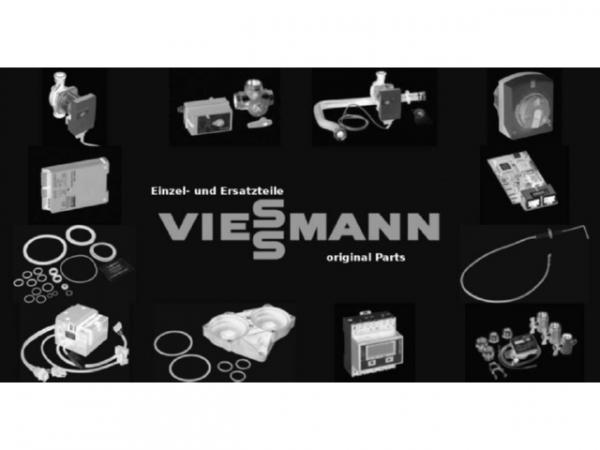 Viessmann Wellrohr Heizwasserrücklauf 2 7871671