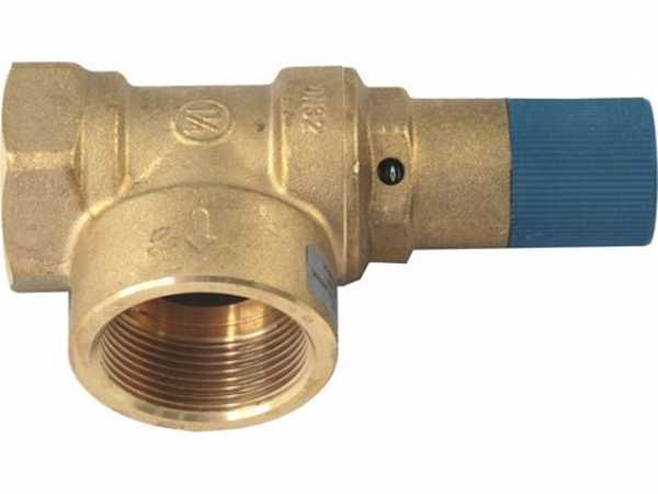 WOLF 2071465 Ventil Sicherheit Membran, Rp 1 1/4'