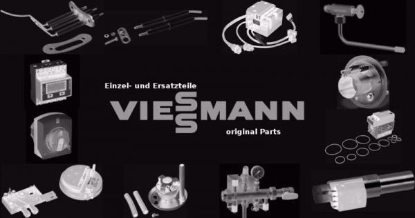 VIESSMANN 7818405 Abgaskasten mit Drehklappe