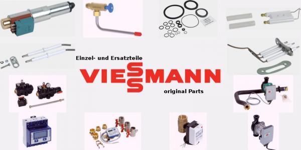 VIESSMANN 9565274 Vitoset Grundplatte Kondensabl. unten, doppelwandig, Unterdruck, Systemgröße 180mm