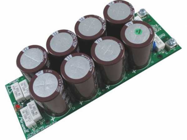 WOLF 2745599 Kondensatorplatine BWL-1S-10/14/16 400V
