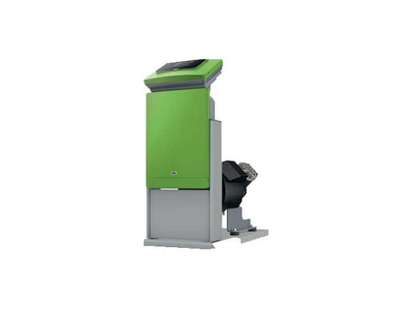 Reflex Kompressordruckhaltung Reflexomat Steuereinheit RS 90/1 T Control Touch 4,3"-Farb-Touchdisplay 680x1070x680 mm 230 V