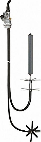 Tankarmatur VTK schwimmende Entnahme, l= 2,15 m