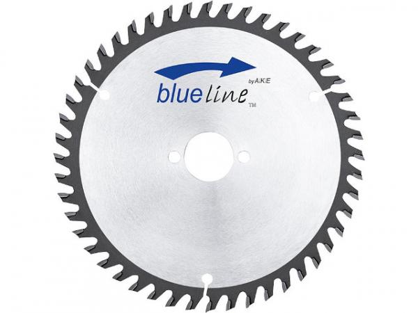 Kreissägeblatt AKE® blueline® Ø 160x1,8x20 mm 24 Zähne für Holz und Kunststoff