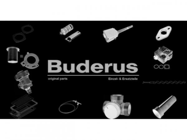 Buderus 5621602 Beschlagt GE515 8Gld lose Ersatz