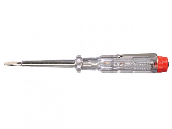 WIHA - EINPOLIGER SPANNUNGSPRÜFER SCHLITZ 3x65 mm WH32201