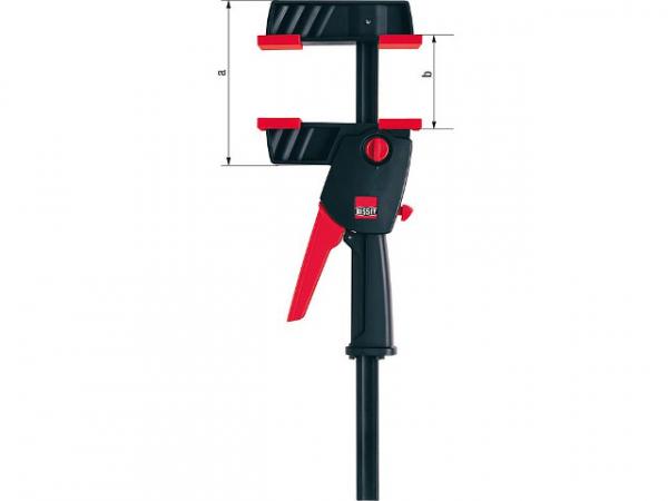 Einhandzwinge BESSEY DUO16-8