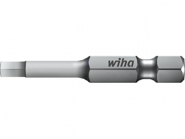 Bit Wiha® 1/4' Sechskant SW 2,5 x 90 mm