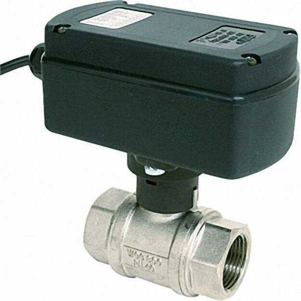 2/2 Wege Elektro-Kugelventil 1'' Typ EMV 110 Serie 800 IGxIG