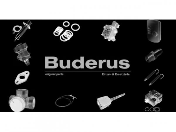 Buderus 8738802869 Turbulatoren geteilt (6x) 20-40 everp